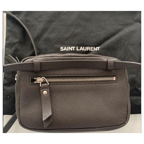 saint laurent gürteltasche